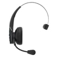 thumbnail image 2 of BlueParrott B350-XT Wireless Bluetooth Mono Headset with 96% Noise Cancellation Microphone & Lightweight Headband, Black, 2 of 6