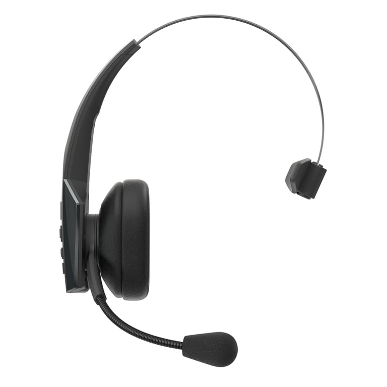 BlueParrott B350-XT Bluetooth Headset, Noise Cancelling Business