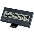 thumbnail image 1 of thinsony Electrical Kitchen Countdown Timer Hatching Baking Fitness Exam Reminder black, 1 of 7