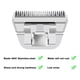 thumbnail image 2 of Cuchilla de peluquería canina DODAER 5FW compatible con Andis, Oster y Wahl, 2 of 8