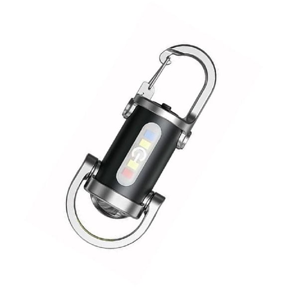 Bright Keychains Light LED Keychains Work Light Night Running Safe Light