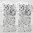 thumbnail image 3 of WWS-100 Sheets 20x14 Inches Musical Note Tissue Paper Gift Wrapping Tissue for Birthday, Baby Shower, Wedding, Christmas Music Concert 50s Theme Party DIY Craft, 3 of 4