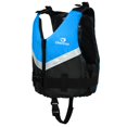 thumbnail image 1 of Chaleco de natación ultrafino Owntop para adultos, azul M/L, 1 of 8