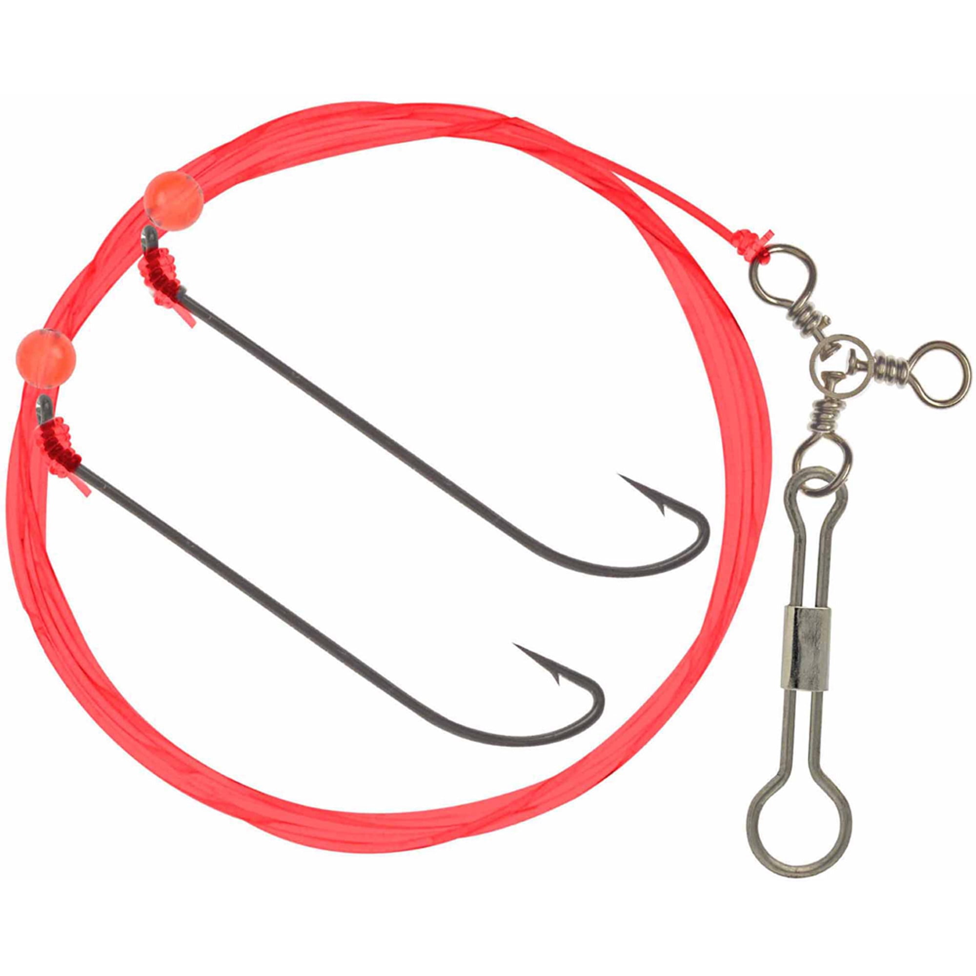 Hurricane Twin Hook Flounder Rig