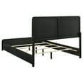 thumbnail image 4 of Cavelle 5-piece Queen Bedroom Set Black, 4 of 20