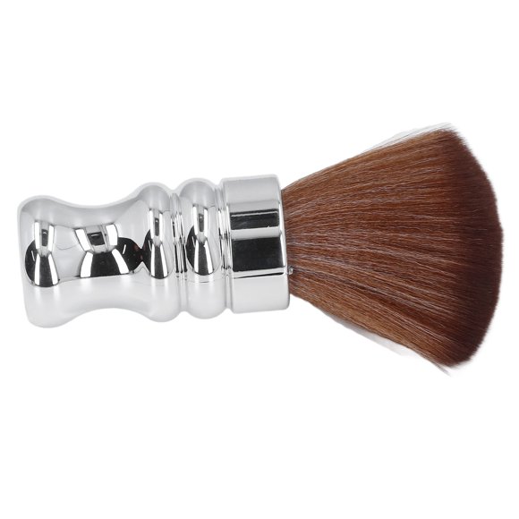 Brocha De Afeitar, Práctica Brocha De Afeitar, Plumero Para El Cuello, Fácil De Limpiar Para Estilistas Para Cortar El Cabello