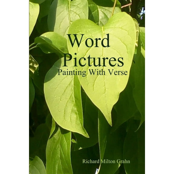 Word Pictures, (Paperback)