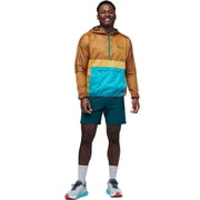 Cotopaxi Cotopaxi Teca Windbreaker Half-Zip Jacket for Men