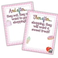 thumbnail image 4 of Teacher's Day Gift Card Book: Give a Teacher Summer Break – Appreciation Flip Craft with Personalized Message – End of School Year Keepsake – 1 Piece, 4 of 8