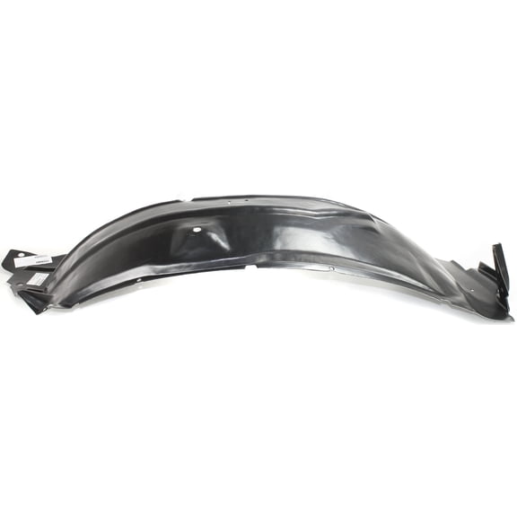 Fender Liner Compatible with FORD F-SERIES SUPER DUTY 99-04 FRONT Left Driver Side