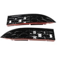 thumbnail image 1 of 2 protectores de rejilla delantera de color negro brillante, insertos de malla de repuesto para Mazda CX.-5 2022+, 1 of 14