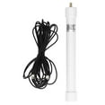 thumbnail image 1 of Active Antenna 915MHZ Outdoor 2.1dBi Long Range RF ID Radio Receiver with 6meter/19.69ft Cable, 1 of 5