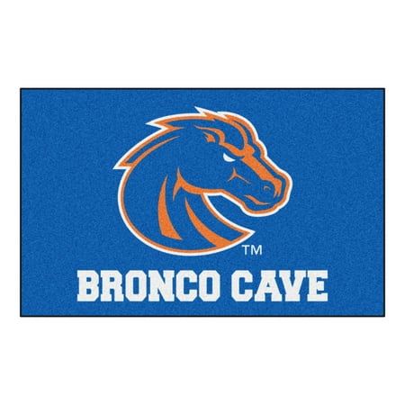 Louisville Football Rug - Boise State Man Cave UltiMat 5'x8' Rug