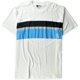 thumbnail image 1 of Camiseta gráfica Quiksilver Vanish para hombre, blanca, pequeña Quiksilver Camiseta gráfica, 1 of 1