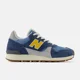thumbnail image 1 of New Balance Unisex 475 Legacy Shoes in Blue and Navy, 1 of 6
