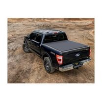 Truxedo by RealTruck Pro X15 Roll Up Tonneau Fits 17-24 Ford F-250/350/450 Super Duty 8' Bed