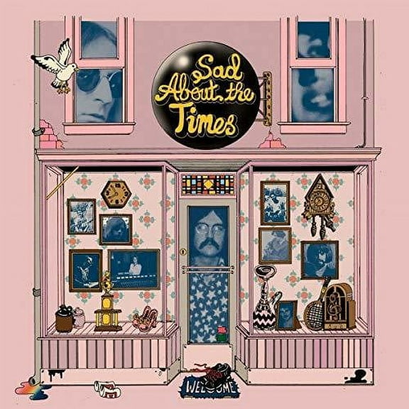 Various Artists - Sad About The Times (Various Artists) - Music & Performance - CD