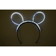 thumbnail image 2 of DirectGlow 5 Count Assorted Glow Stick Bunny Ears Fun Neon Party Supply Favors, 2 of 5