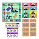 thumbnail image 1 of Adult Couple Date Night Board Game Easy Carrying Relationship Card Game Gift for Anniversary (PrettyJ), 1 of 4