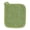 Green, variant on Terry Potholder & Hot Pad, Ngxiha Pocket Pot Holders Cotton Heat Potholder Multipurpose Hot Machine Washable Oven Cloth Potholders, Ergonomically Designed for Optimal Grip