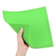 thumbnail image 5 of Uxcell Green EVA Foam Sheets 10 x 10 Inch 5mm Thickness for Crafts DIY Projects, 4 Pcs, 5 of 6