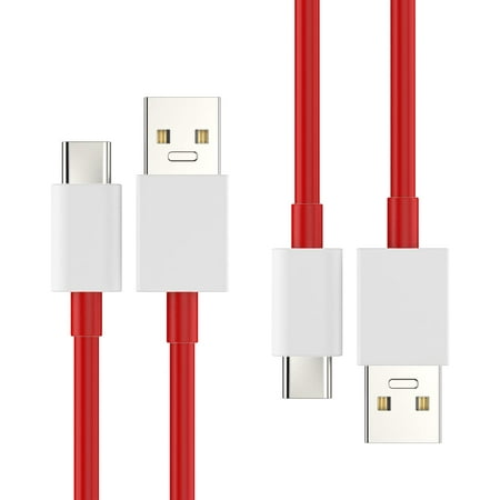 7.3A for Oneplus Charging Cable Type C,Warp Charger SuperVooc Fast Charge Cable for Oneplus 10 Pro 9 10T 9R 10R 8T 8 7T 7 6 6T 5T Nord N20 SE N10 N300 CE 2 Lite 2T N100 N200 80W USB C Cord 3