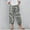 Multicolor#2, variant on Plus Size Baggy Harem Pants for Women 2025 Vintage Floral Pattern Capris with Pockets Casual Baggy Summer Beach Pant