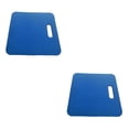 thumbnail image 4 of Greeniant Stadium Seat Cushion Stadium Cushion EVA Foam Pad for Garden Travel Trekking Tipo 1 2piezas, 4 of 6