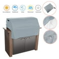 thumbnail image 7 of Buodes Deals Clearance Under 5 Heavy Duty Gas Grill Cover Bbq Grill Cover Dirt & Weather Counteractive Material Durable And Convenient, 7 of 7