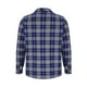 thumbnail image 4 of Seeotter Flannel Shirt for Men Cotton Mens Flannel Shirts Long Sleeve Plaid Soft Casual Button Down Shirt Men, 4 of 6