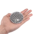 thumbnail image 4 of Uxcell Billes de Roulement Pouces 440C Acier Inoxydable G25 Boules de Précision 1/16 Pouces, 4 of 5