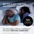 thumbnail image 4 of Mute Snoring Nasal Dilator | Starter Pack | Snore Less & Sleep Better | Nasal Strip Alternative | Comfortable Breathing Aids for Better Sleep & Improved Airflow, 4 of 7