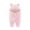 Pink a2, variant on snilers Baby Halloween Pajamas Cute Fashion Long Sleeve Hooded Romper Fall Winter Warm Flannel Onesie Jumpsuit Sleepwear Size 12 Months