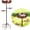 Bronze, variant on Metal Bird Bath for Outdoor - Garden Bird Bath with Removable Bowl Heavy-Duty Base, Winter Birdbath Feeder Rust-Proof Birdbaths for Garden Yard Lawn Decor, Easy to Install(Bronze)