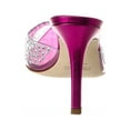 thumbnail image 3 of Paris Texas Holly Huda Vinyl & Leather Pump, 36.5, Pink, 3 of 5
