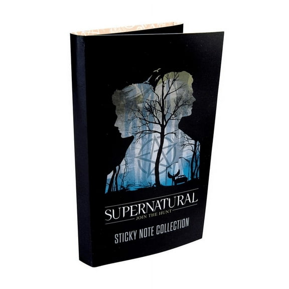 Science Fiction Fantasy: Supernatural Sticky Note Collection (Other)