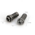 thumbnail image 4 of MYG 3pcs Grinding Machine Clamping Collet Engraving Chuck 3mm/6mm Replacement Parts, 4 of 9