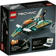 thumbnail image 3 of LEGO Technic Race Plane 42117 Educational Toy Jet Plane, 2in1 Stunt Model Building Set for Kids, Boys and Girls Aged 7 Plus Years Old, Plane Toy Gift Idea, 3 of 5