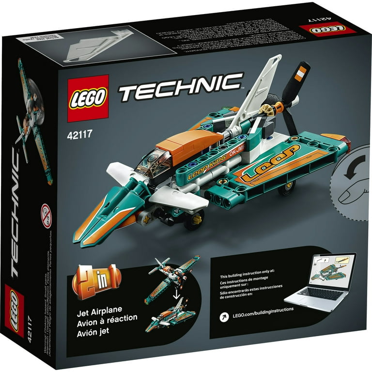Lego plane old hotsell