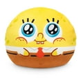 thumbnail image 2 of TeeTurtle SpongeBob Squarepants 6 Inch Reversible Plush Toy, 2 of 4