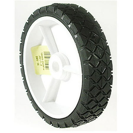 Maxpower 335070 7 in x 1.50 in Plastic Lawn Mower Wheel