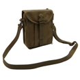 thumbnail image 2 of Riñonera compacta para general Bolsa casual para exteriores Riñonera con correa para el hombro Caqui, 2 of 6