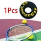 thumbnail image 5 of Amortiguador de raqueta de tenis Zulema portátil negro, 5 of 8