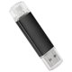 thumbnail image 3 of OTG USB flash drive, 2-in-1 Micro USB phone storage, 64GB, 3 of 5