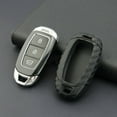 thumbnail image 4 of Smart Key Fob Ring Case Cover for Hyundai Santa Fe Palisade Accent Kona Nexo I30, 4 of 7