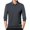 Dark Gray, variant on Sweatshirt for Men Spring And Winter Outdoor Casual Style 2 In 1 Long Sleeve Hoodless Pullover Tops