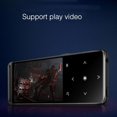 thumbnail image 4 of 16GB MP3 Player  Bluetooth 5.0 Lossless Music MP3 Player  Portable Audio Player With FM Radio/E-Book/Voice Recorder/Video Player/ Repeat, 4 of 7