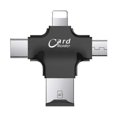 thumbnail image 3 of Micro Sd/tf Memory Card Reader Otg Adapter sd Card Adapter tf Card Reader, 3 of 5