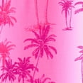 thumbnail image 6 of Birdie Bound Girls Sunset Palm Print Skort with UPF50, Sizes XS-XL, 6 of 6