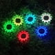 thumbnail image 5 of Luz solar flotante para piscina con forma de flor | Lámpara LED RGB sumergible para piscina con control remoto | Energía solar, resistente al agua IP68 | Decoración para jardín, estanque, fi, 5 of 5